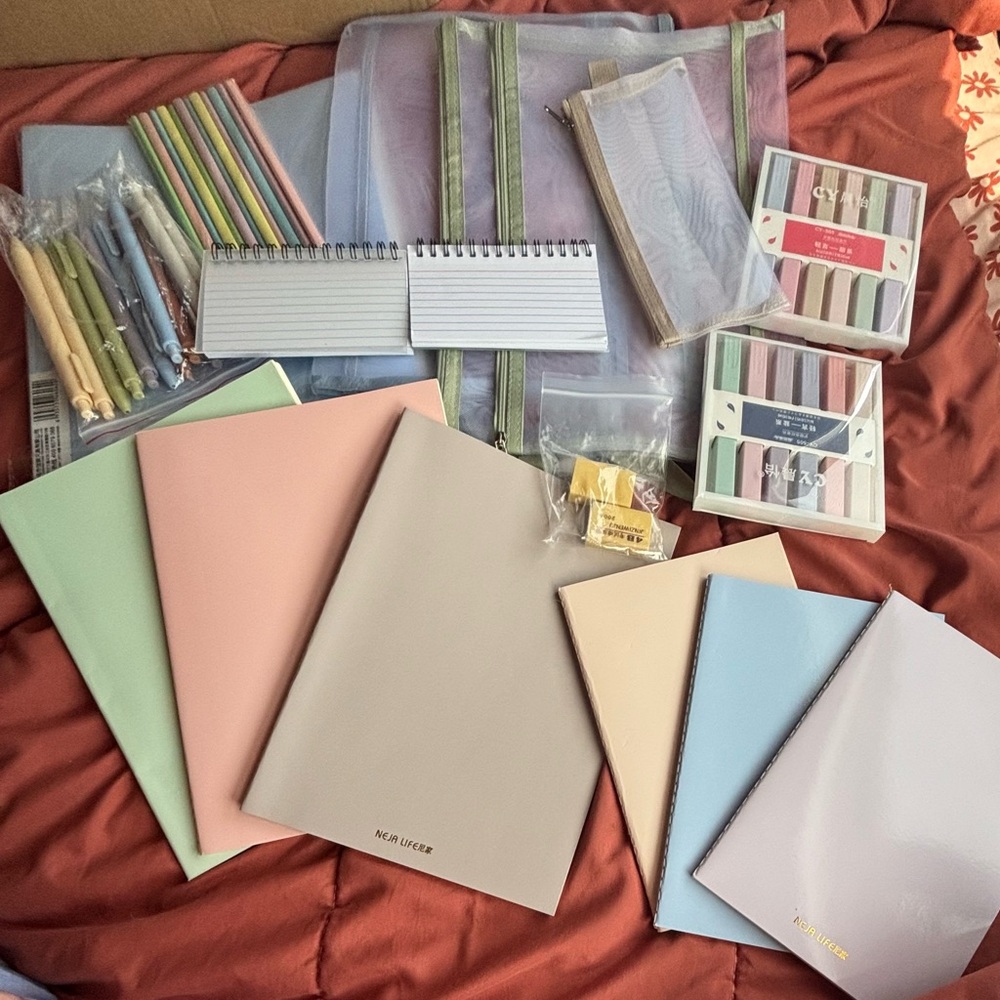 Journal set!